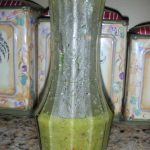 Lemon Dill Vinaigrette or Marinade