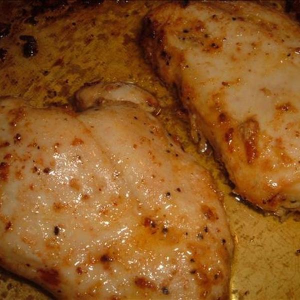 Italian Marinated Chicken Breasts