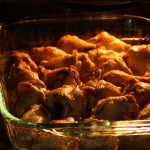 Dad’s Famous Crispy Chicken Wings