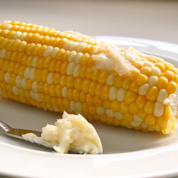 Fantastic Grilled Corn on the Cob