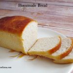 Homemade White Bread