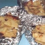 Foil Packet Grilled Potatoes