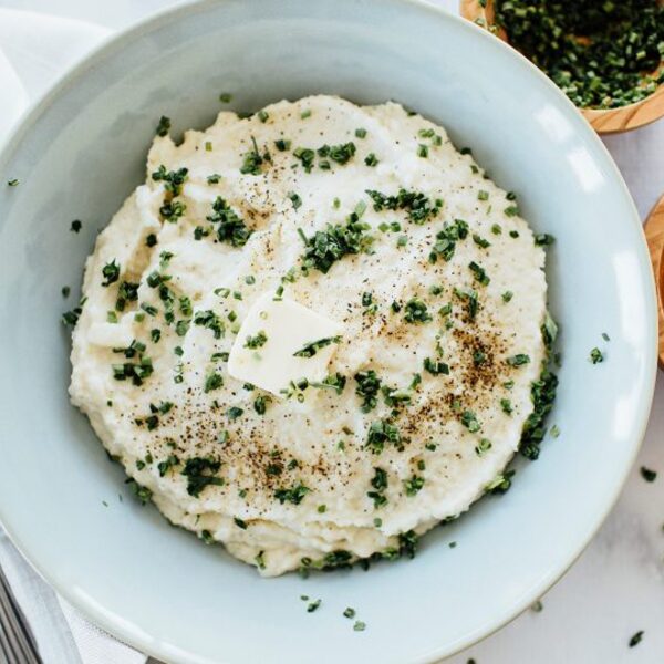 Cauliflower Mash