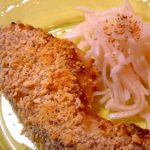 Kelli’s Baked Halibut