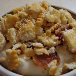 Bacon and Swiss Cheese Dip