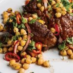 Hugh Acheson’s Slow-Cooker Pot Roast With Chickpea Salad