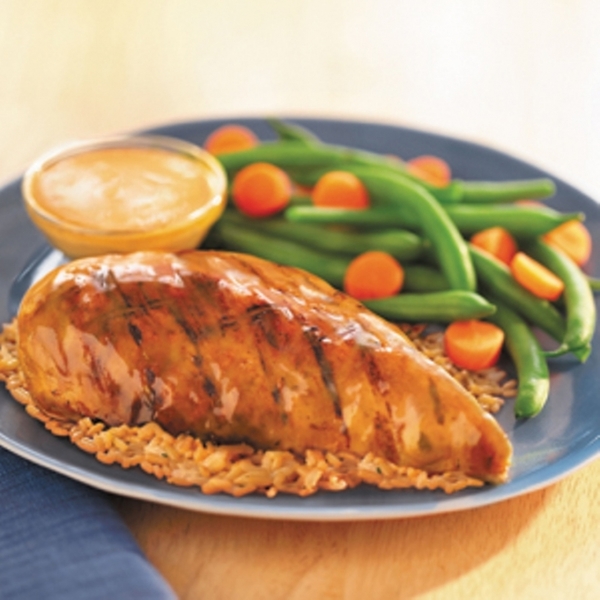 TANGY RANCH GRILLED CHICKEN Recipe