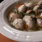 Herb Marinated Mushrooms