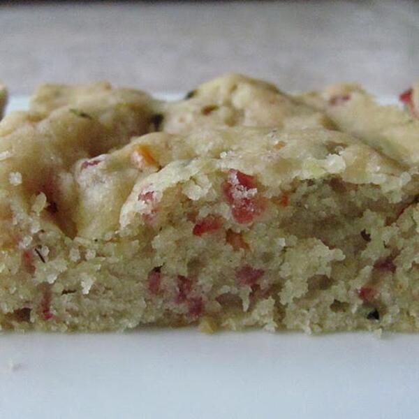 Muffaletta Focaccia