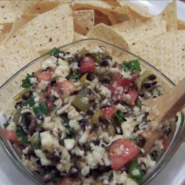 Monterey Jack Salsa