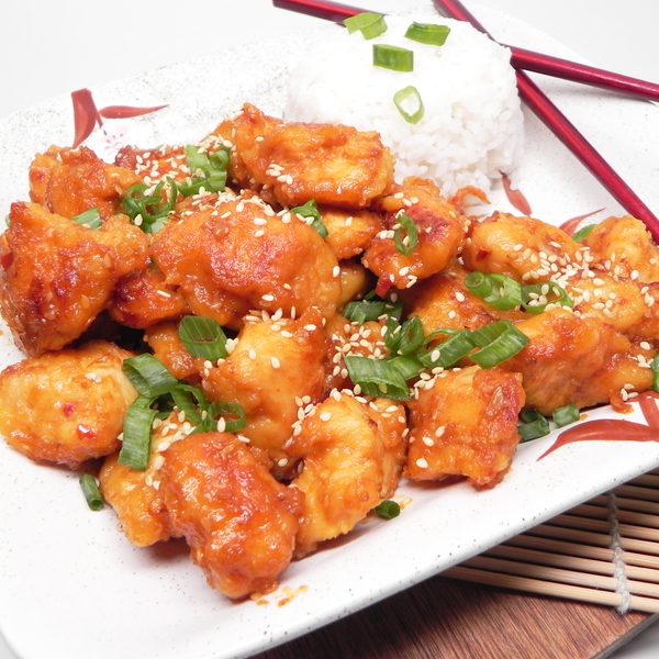 Instant Pot® General Tso’s Chicken