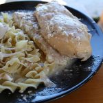 Creamy Crock Pot Chicken Recipe