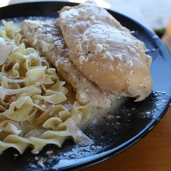 Creamy Crock Pot Chicken Recipe