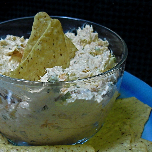 Salmon and Cream Cheese Dip