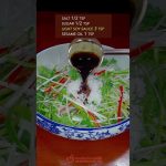 EASY TIGER'S VEGAN SALAD RECIPE #veganrecipes #vegetarianrecipes #chinesefood #cooking #salad