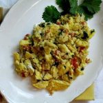 Mexican Scrambled Eggs