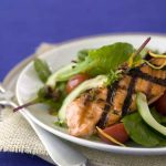 Citrus-Marinated Salmon
