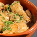 Pollo alla Birra for Two