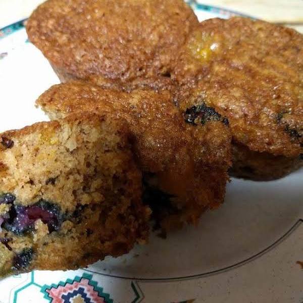 Deluxe Mango Bread