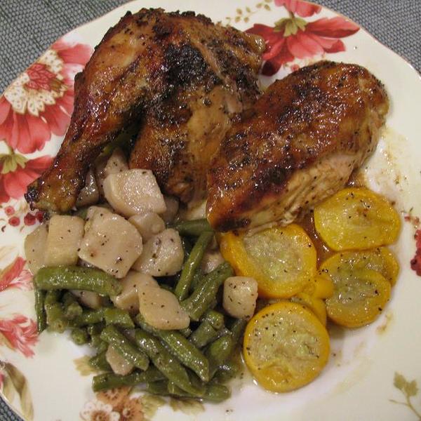 Chicken Lover’s Ultimate Baked Chicken