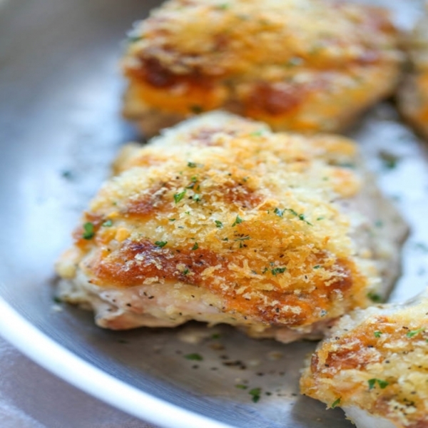 Ranch Cheddar Chicken Recipe