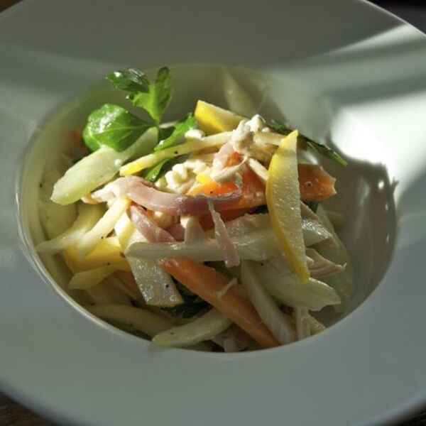 Bar Salad