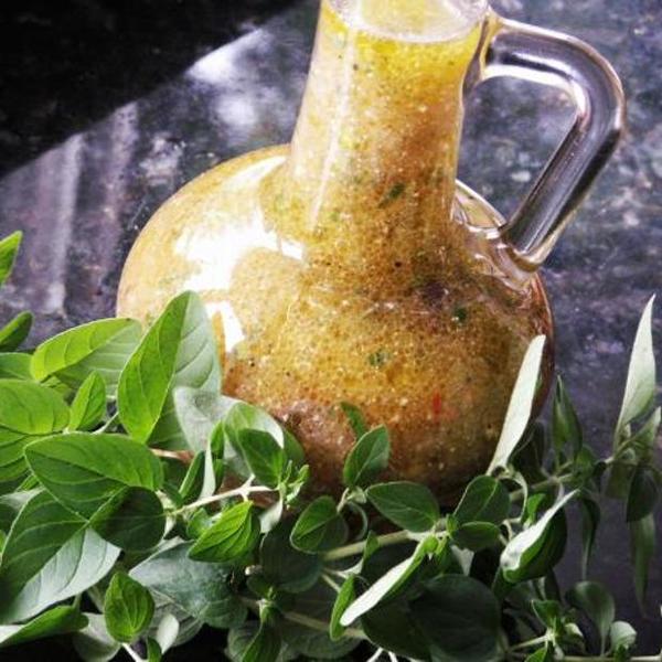 Greek Vinaigrette Or Marinade