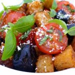 Panzanella Salad (Italian Bread Salad)