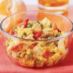 Curried Chicken Casserole in a Bowl