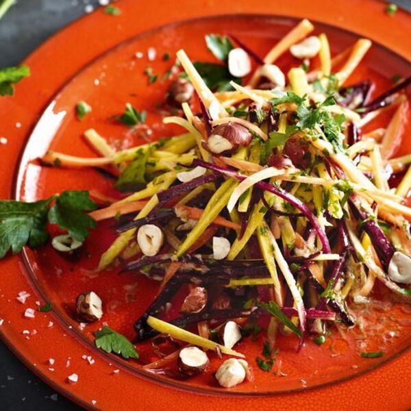Winter salad