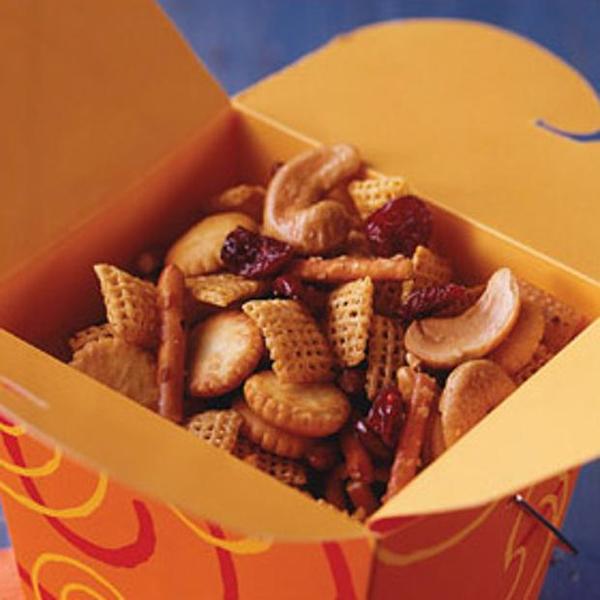 Savory Snack Mix