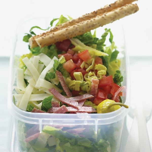 Chopped Salad