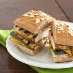 Grilled Chicken Sandwiches