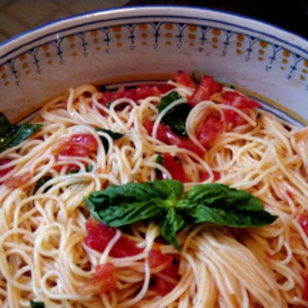 Spaghetti Salad