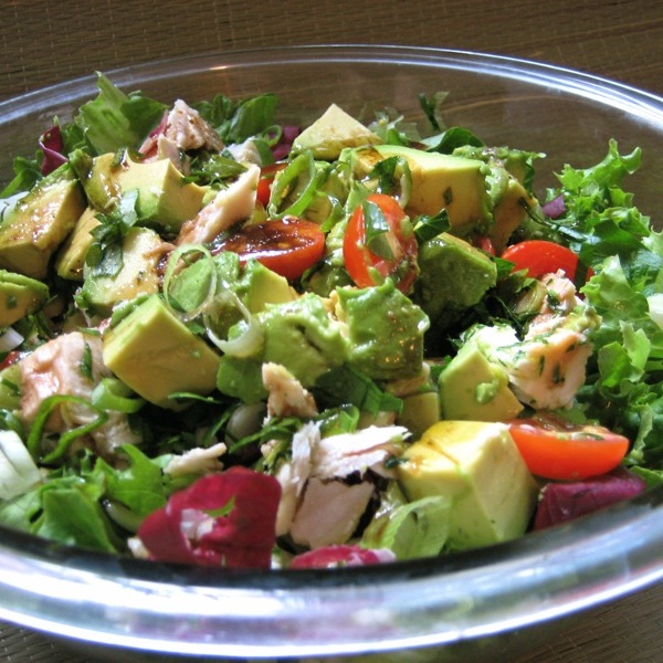 Tunacado Salad