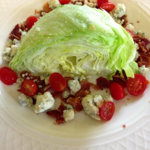 Wedge Salad