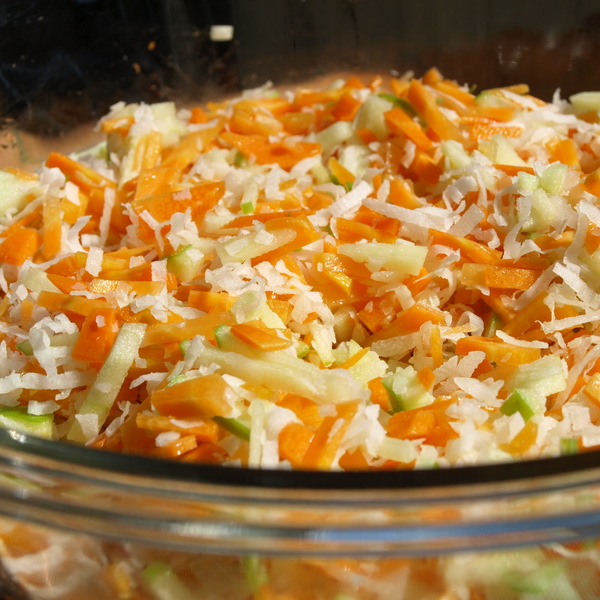 Carrot Salad