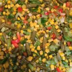 Vegetable Salad Aka That Weird Salad
