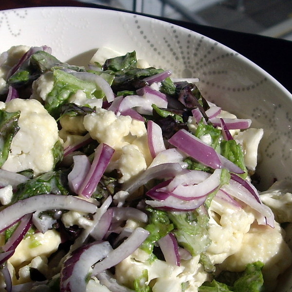 Cauliflower Salad