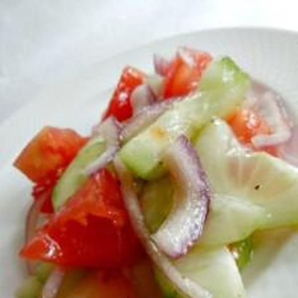 Cucumber Salad