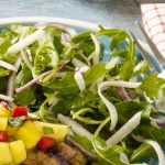 Jicama Salad
