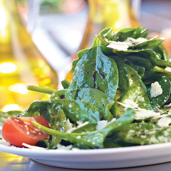 Spinach Salad