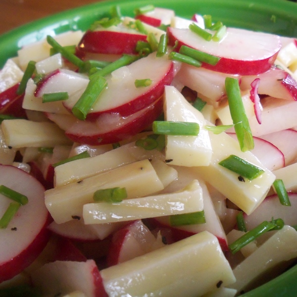 Cheese Salad