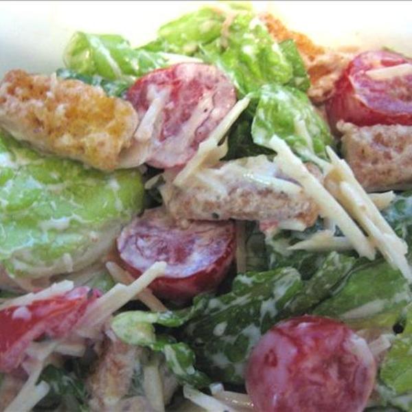 Restaurant Style Ranch Dressing