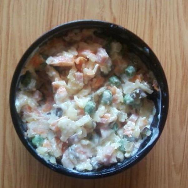 Boeuf Salad