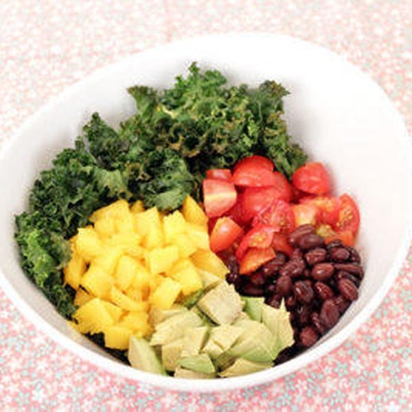 Multicolor Salad