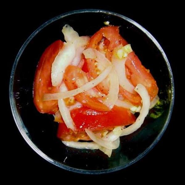 Quick Salad