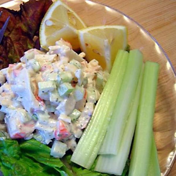 Crab Salad