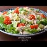 Delicious Delight with Chicken Salad with Fruit Recipe