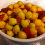 Chickpea Salad